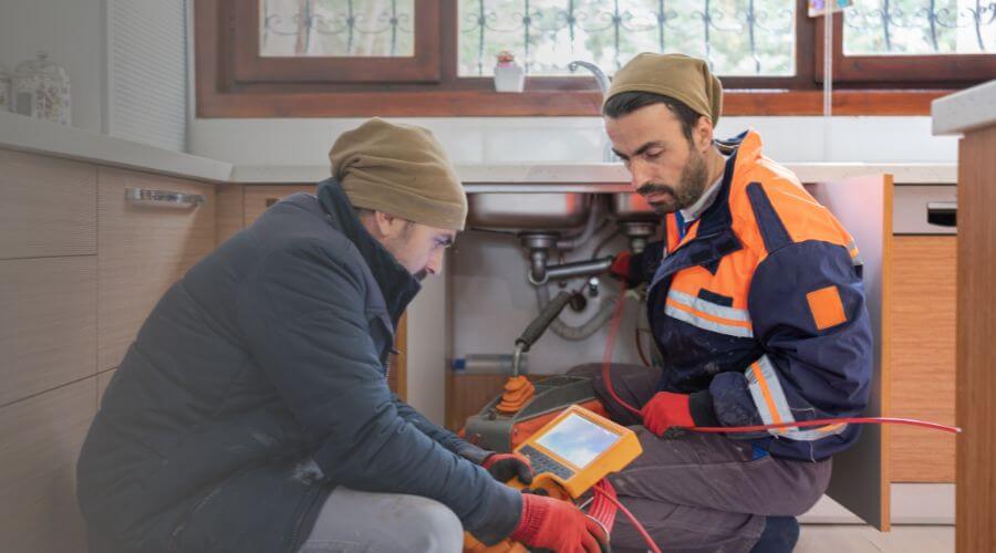 Local annual plumbing maintenance in East Prospect, PA